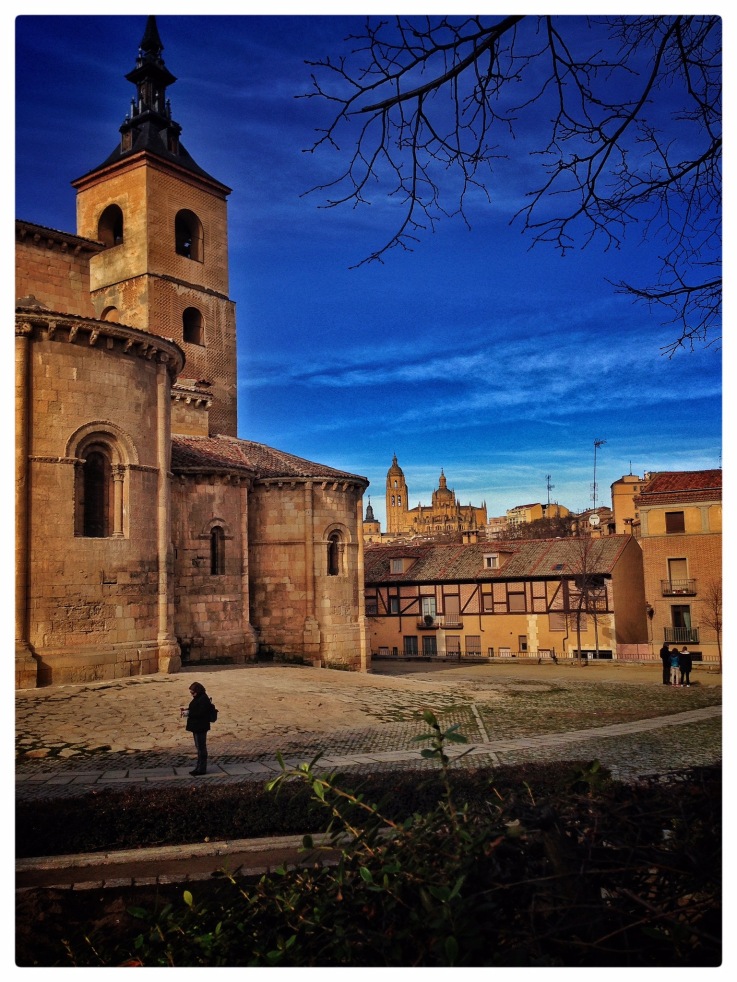 Segovia, Spain, Churches, Cathedrals, Architecture, photography, europe